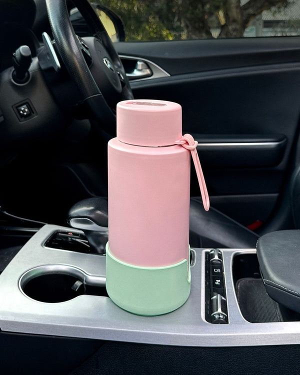 Car Cup Holder Expander - Mint Gelato