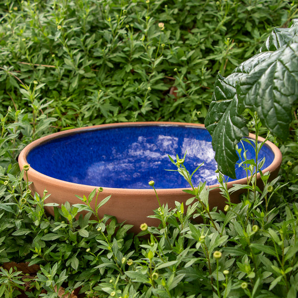 Mira Water Bowl - Terracotta