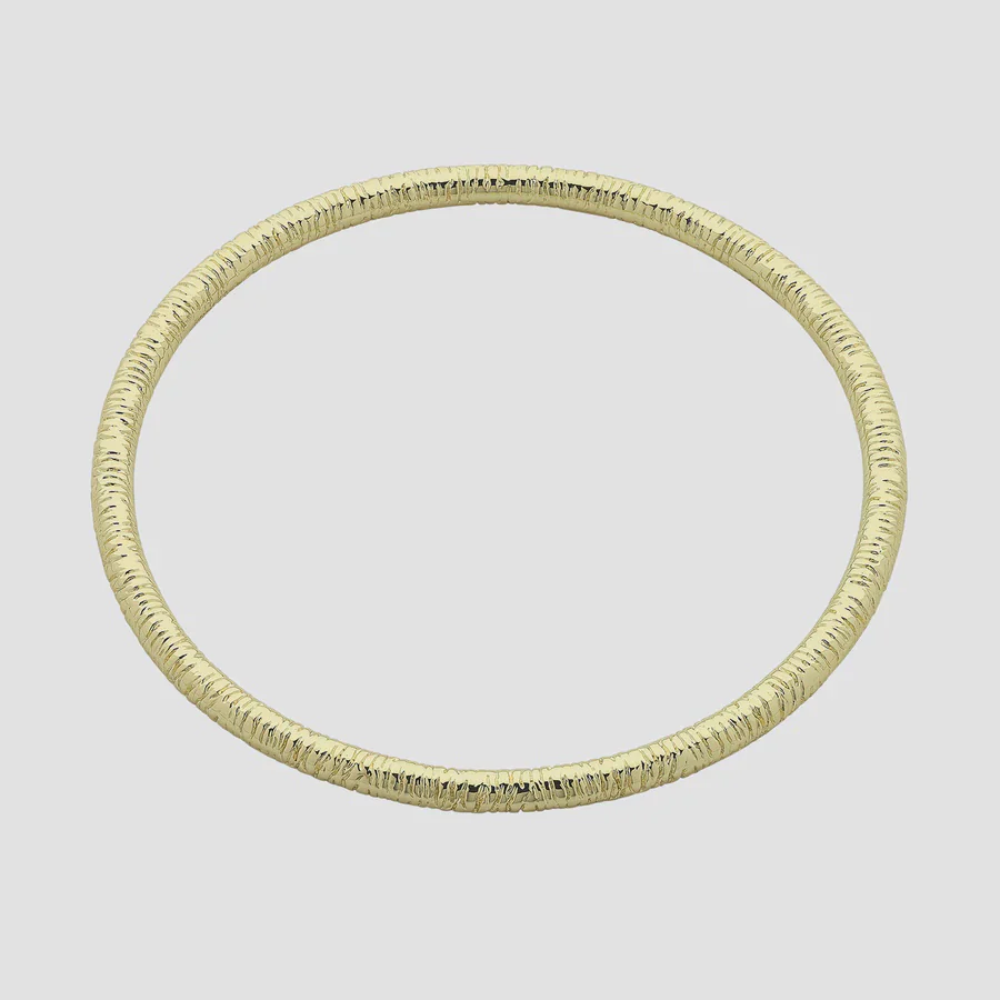 Suvi Bangle - Gold