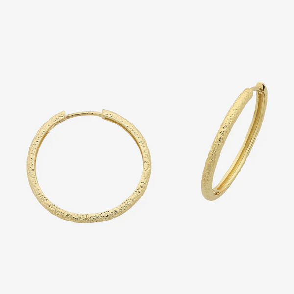 Suvi Earrings - Gold