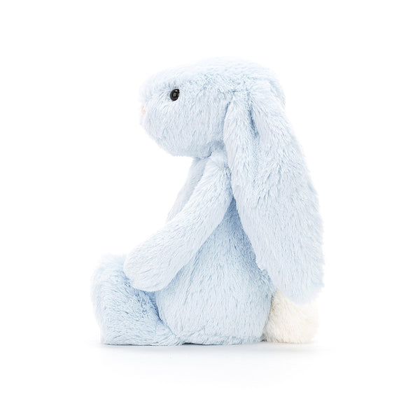 Bashful Bunny - Blue Medium