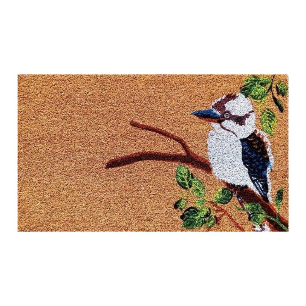 Doormat - Latex Coir - Kookaburra 45x75cm