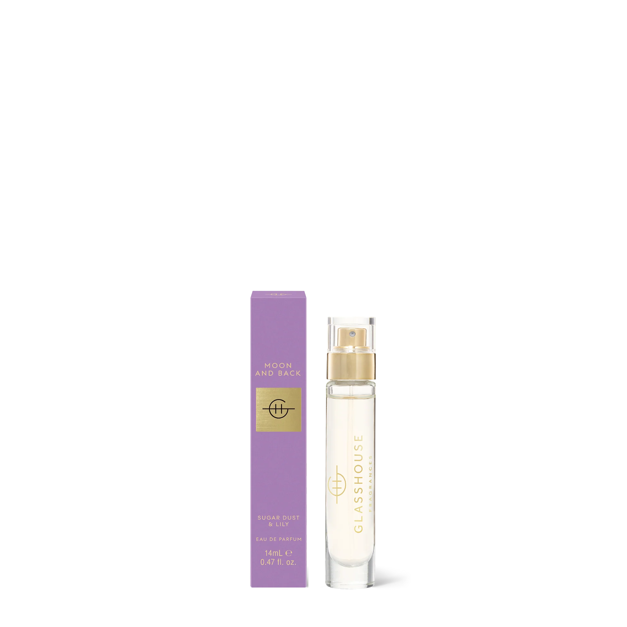 Moon & Back - 14ml Eau de Parfum