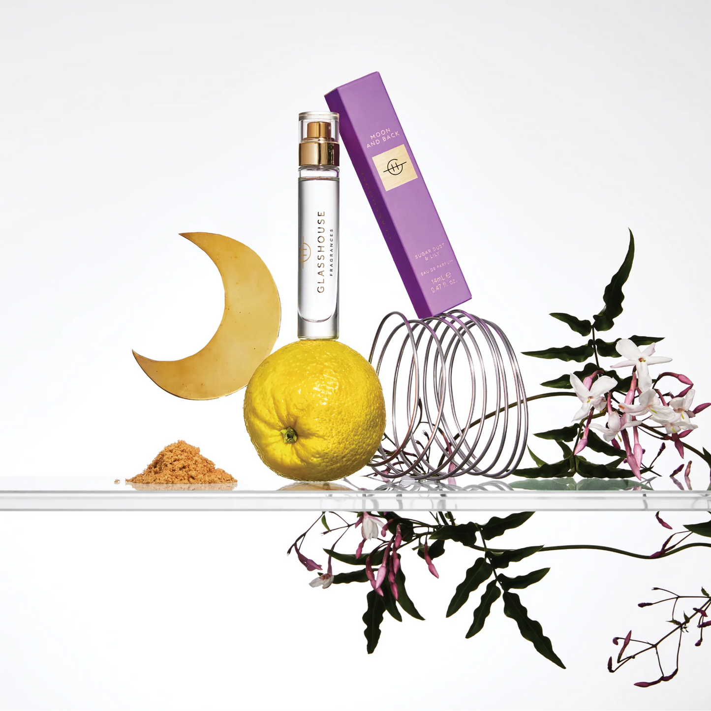 Moon & Back - 14ml Eau de Parfum