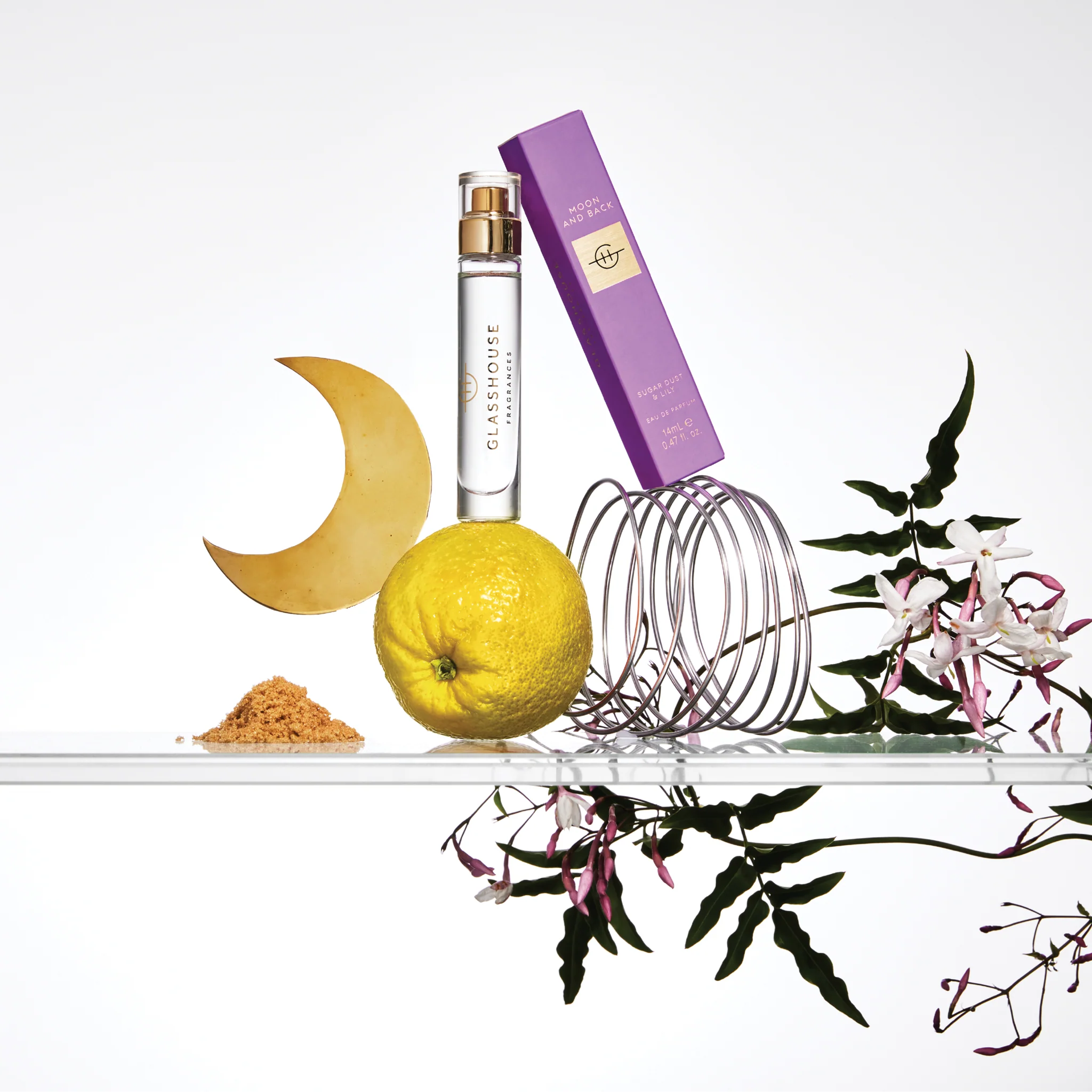 Moon & Back - 14ml Eau de Parfum