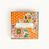 Tilleul Cedrat - Soap & Dish Set