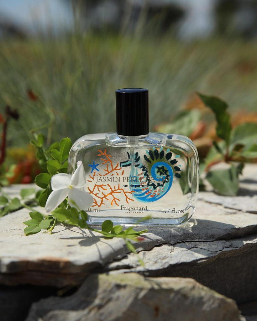 Jasmin Perle de Tea - EDP 50ml – Warran Glen Garden Centre & Cafe