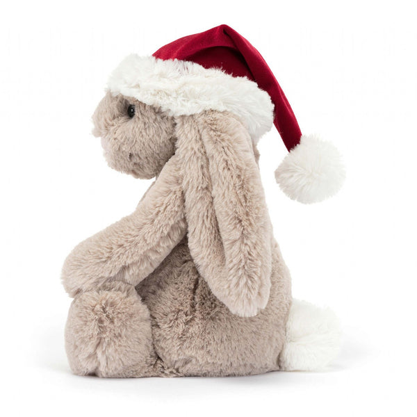 Bashful Bunny - Christmas