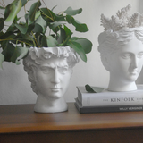 David Vase Plant Holder