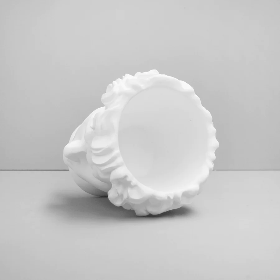David Vase Plant Holder