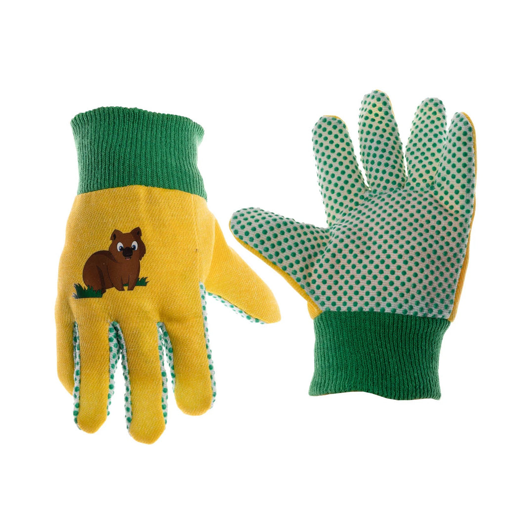 Kids Wombat Gloves 3+