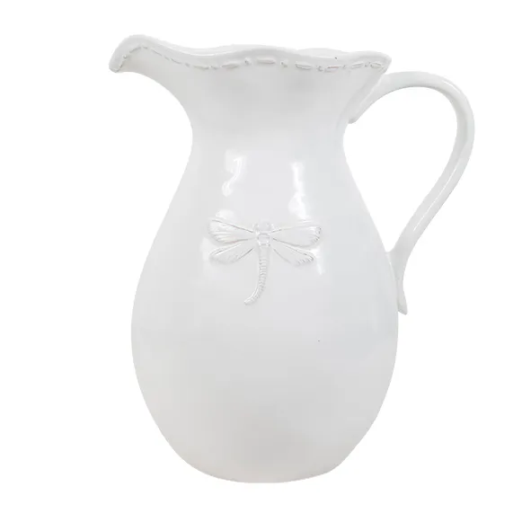 Dragonfly Pitcher - Large