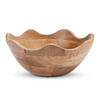 Hazel Wavy Bowl D33x13cm