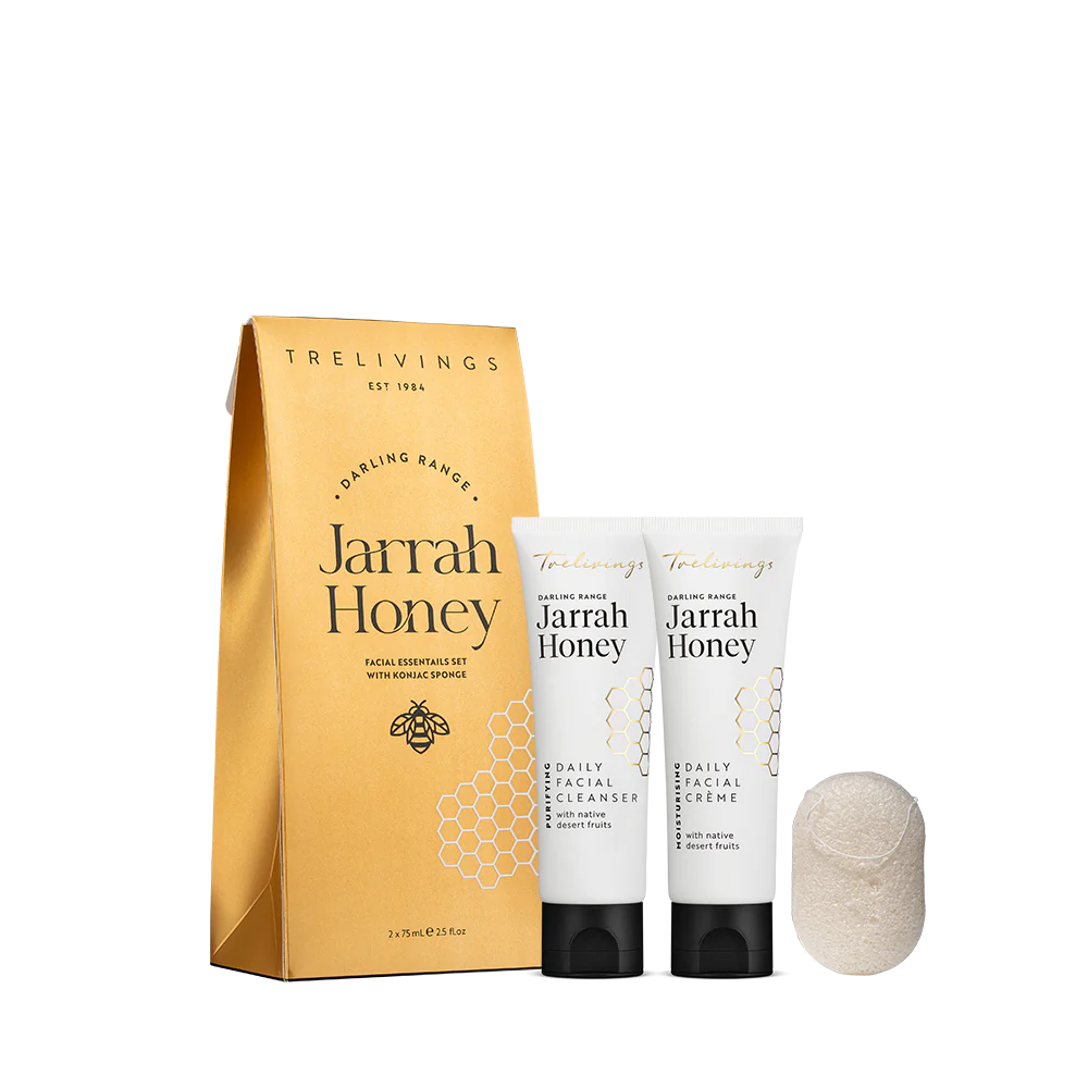 Jarrah Honey - Facial Essential Set