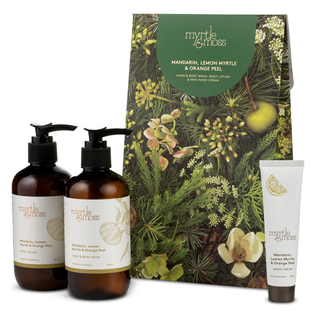 Citrus Trio - Gift Set