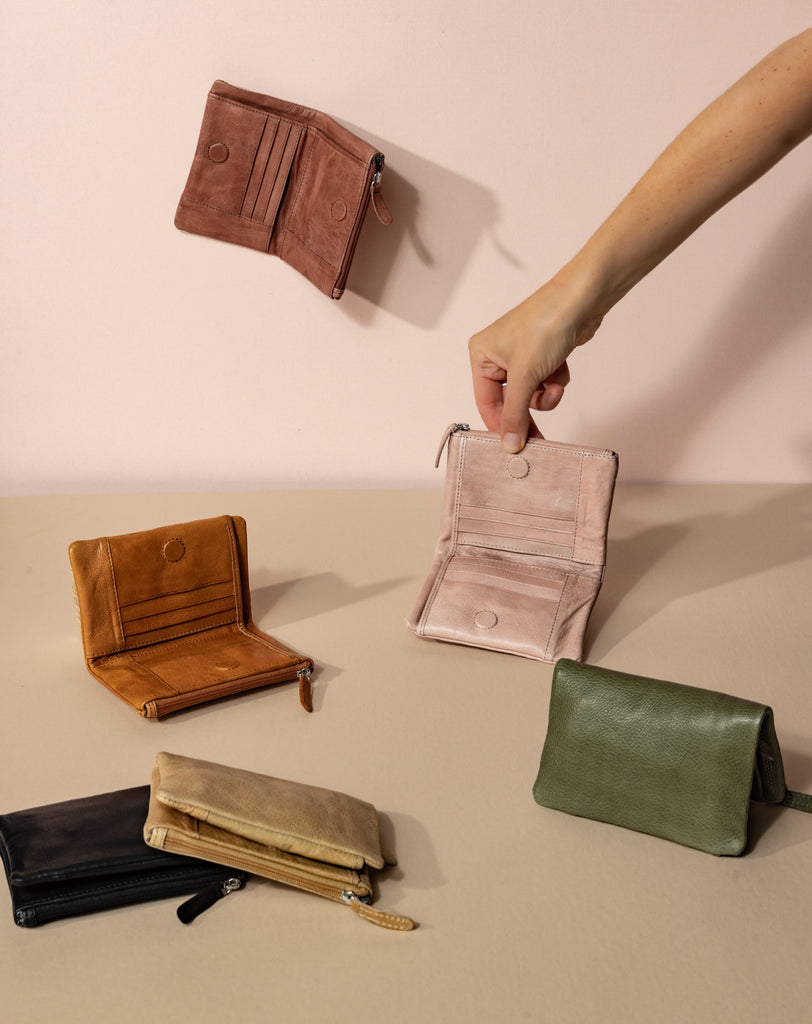 Dusky Purse Dusky Purse
