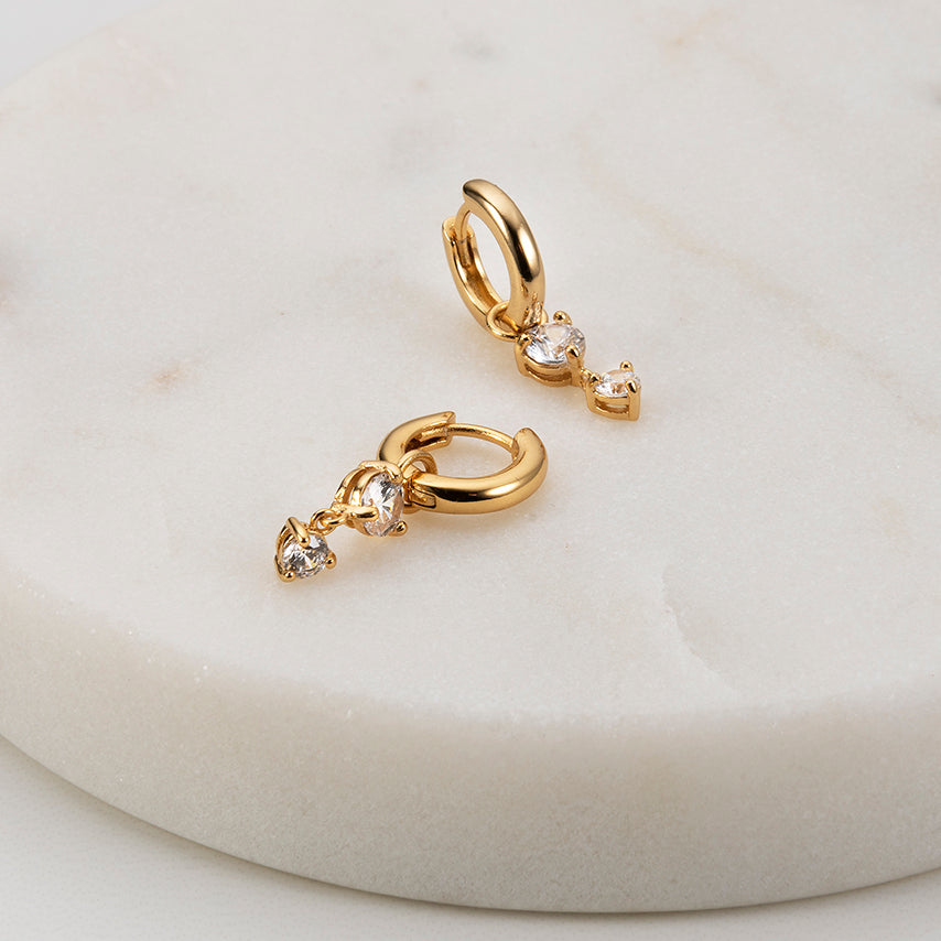 Eve Earring - Gold