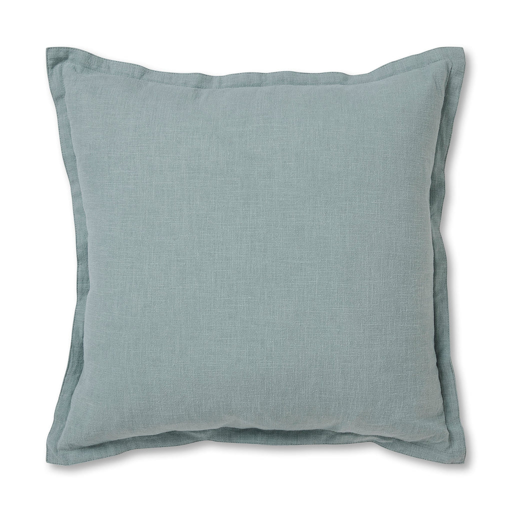 Perry Cushion 50cm - Light Blue