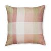 Sydney Cushion 50cm - Check Sunset