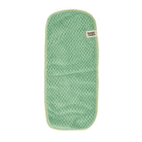 Beauty Ritual Luxury Waffle Makeup Removing Cloths 4pc - Moss