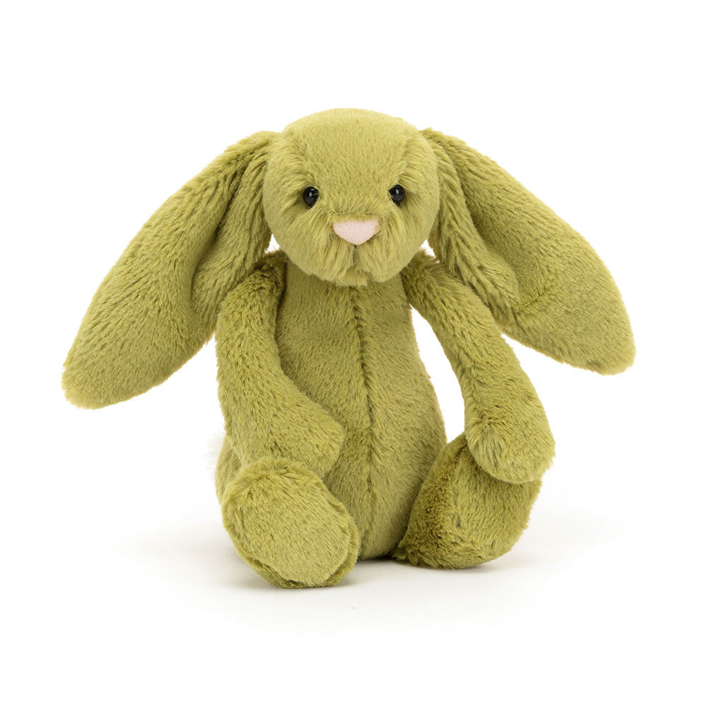 Bashful Bunny - Moss Small