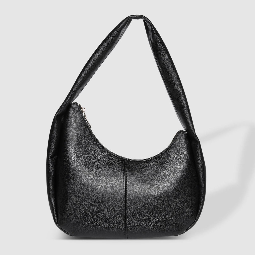 Capri Shoulder Bag - Black