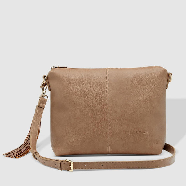 Daisy Crossbody Bag with Tyler Strap -