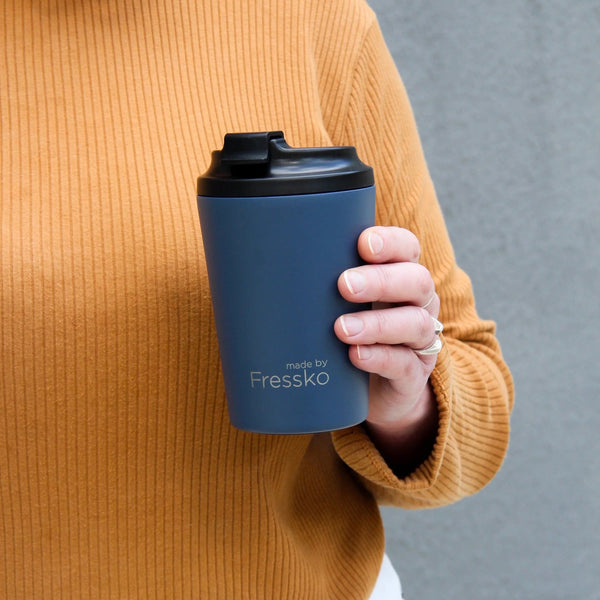 Ceramic Camino Cup 12oz - Denim
