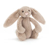 Bashful Bunny - Beige Small