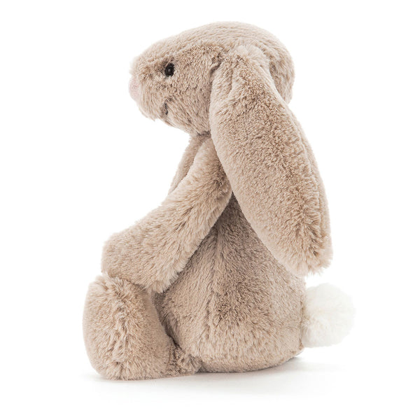 Bashful Bunny - Beige Small