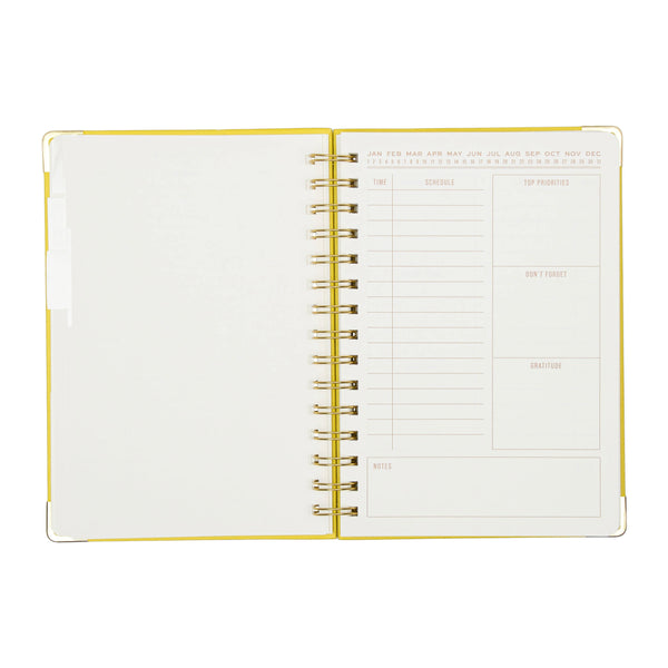 13 Month Perpetual Planner - My Time