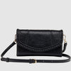 Harlow Crossbody Bag - Black