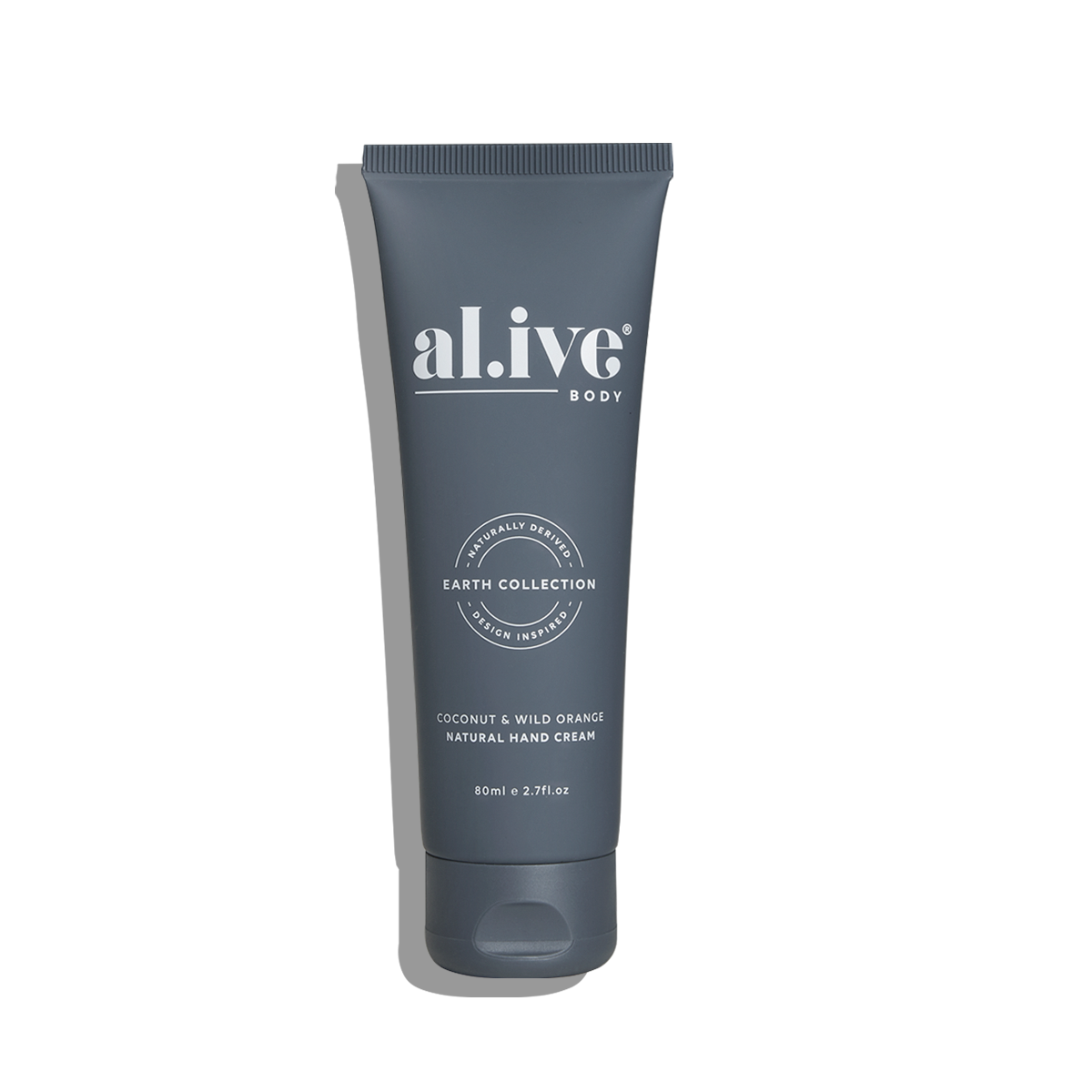 Hand Cream 80ml - Coconut & Wild Orange