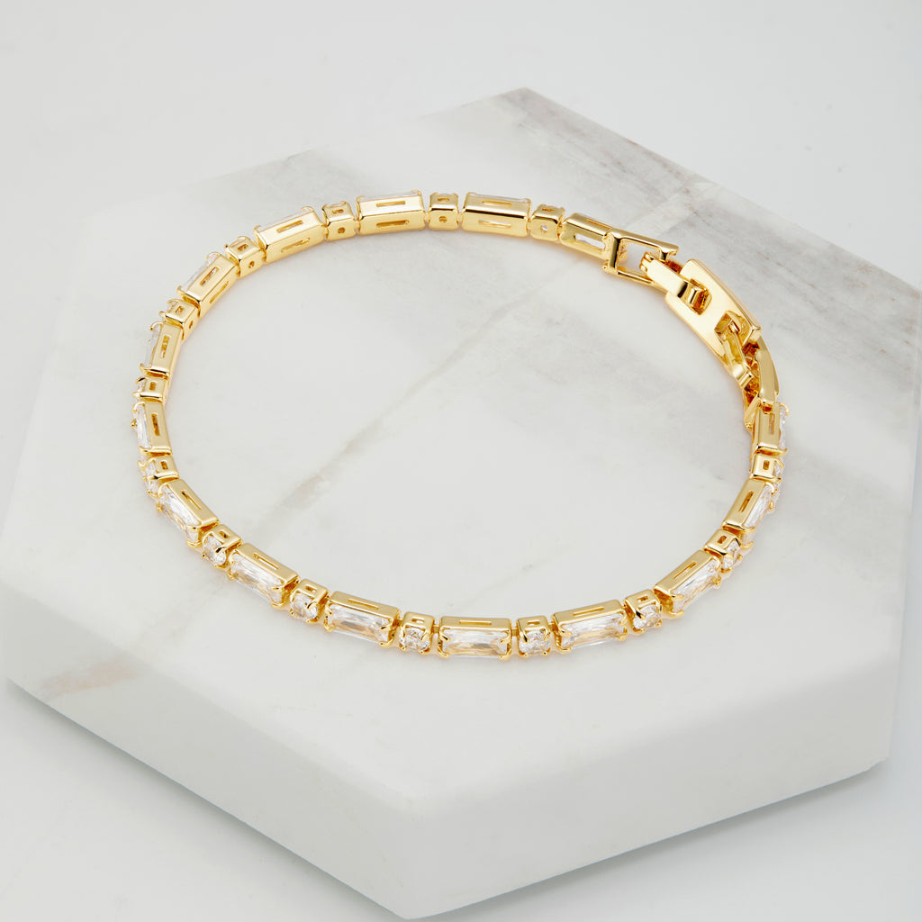Candice Bracelet - Gold