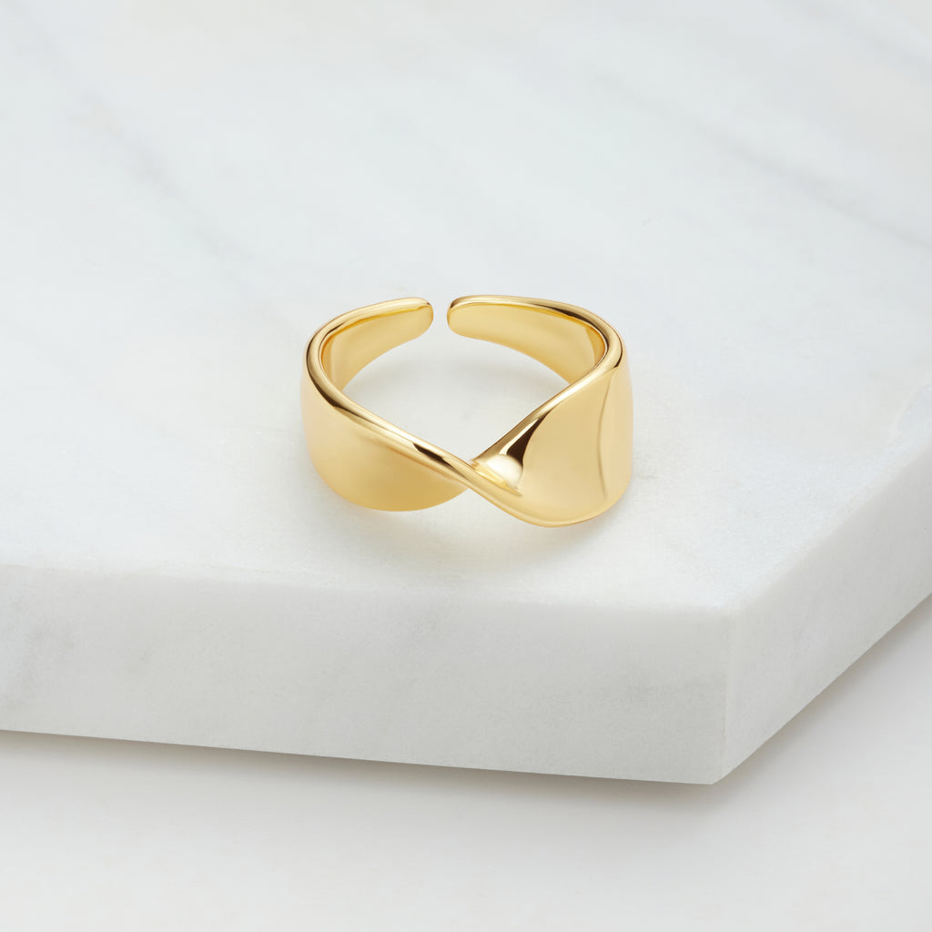 Marnie Ring - Gold