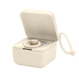 Pacifier Box - Ivory