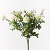 Dahlia Mix Bouquet - White