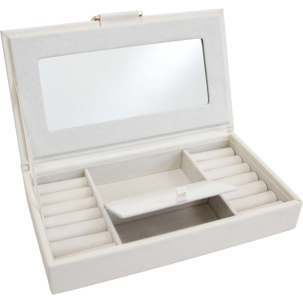Jewellery Box - Ivory