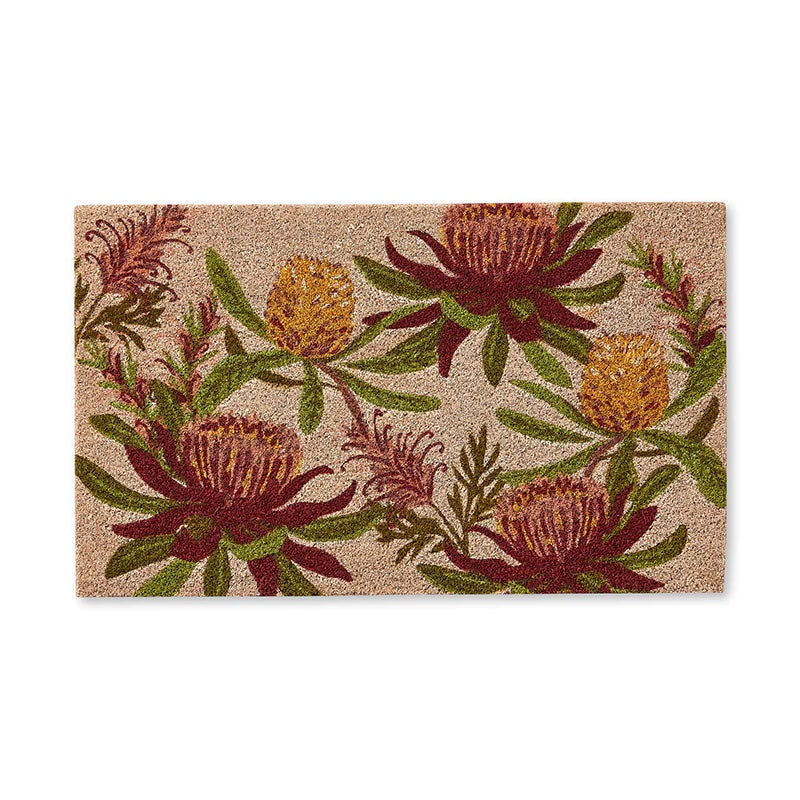 Doormat - Floral Moama 45x75cm