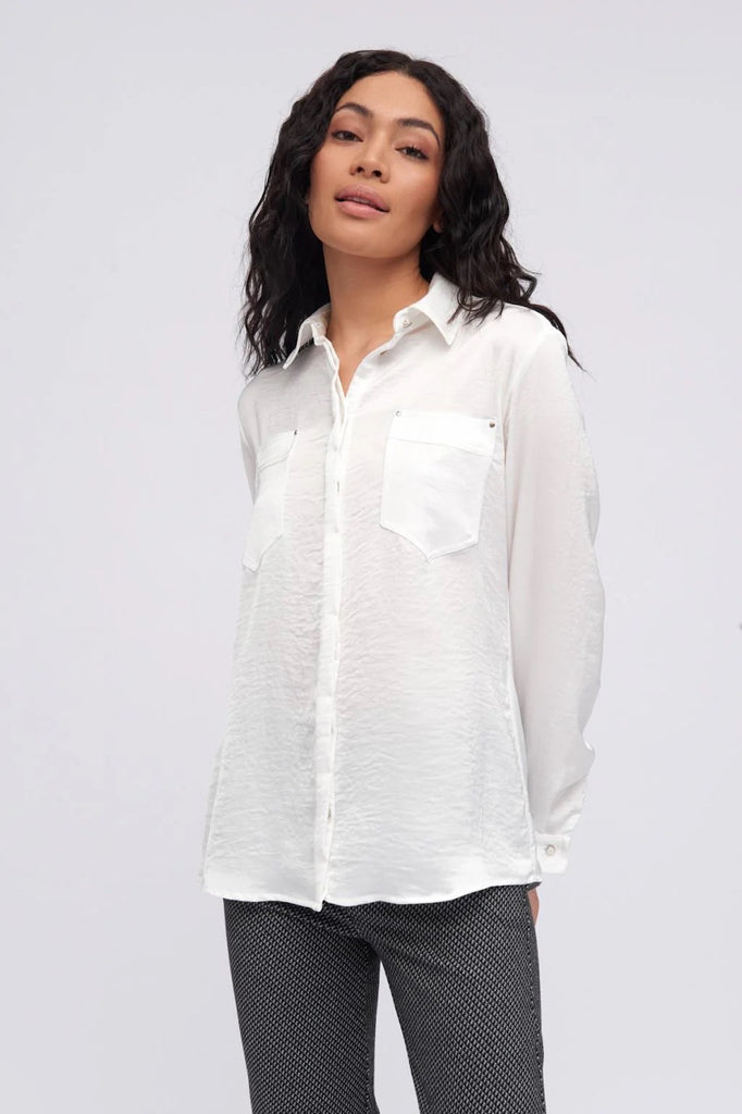 Aysun Shirt - Off White