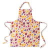 Linen Apron - Pansy