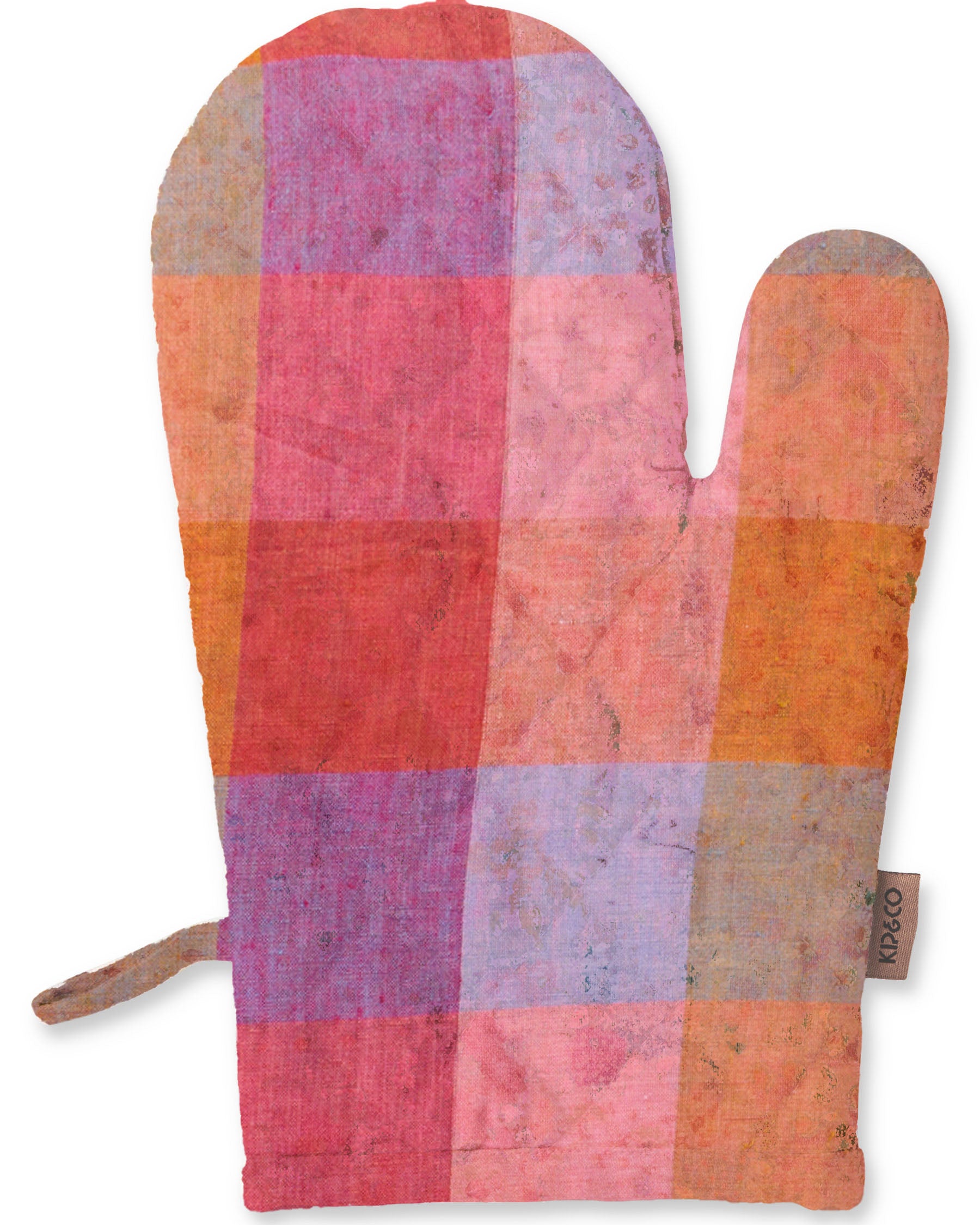 Oven Mitt - Tutti Frutti