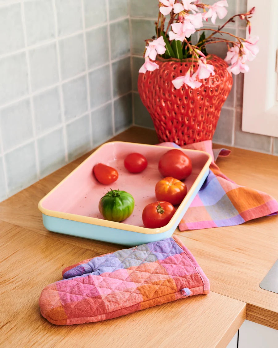 Oven Mitt - Tutti Frutti