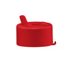 Flip Straw Lid Pack - Atomic Red