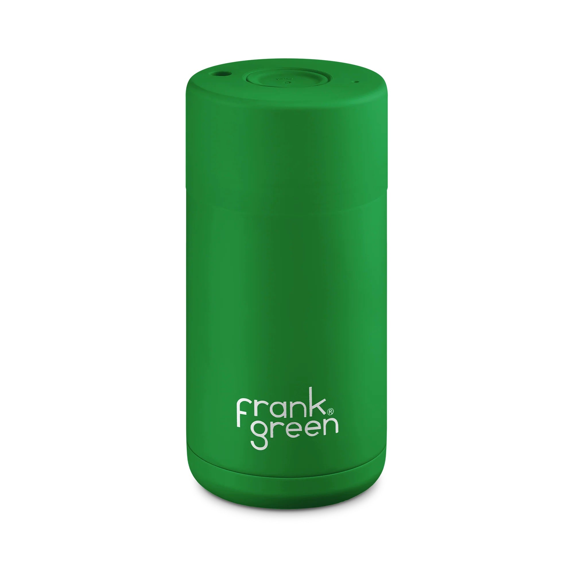 Ceramic Reusable Cup - Evergreen 12oz