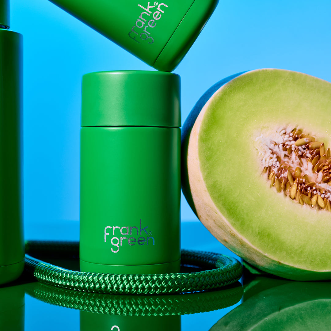 Ceramic Reusable Cup - Evergreen 12oz