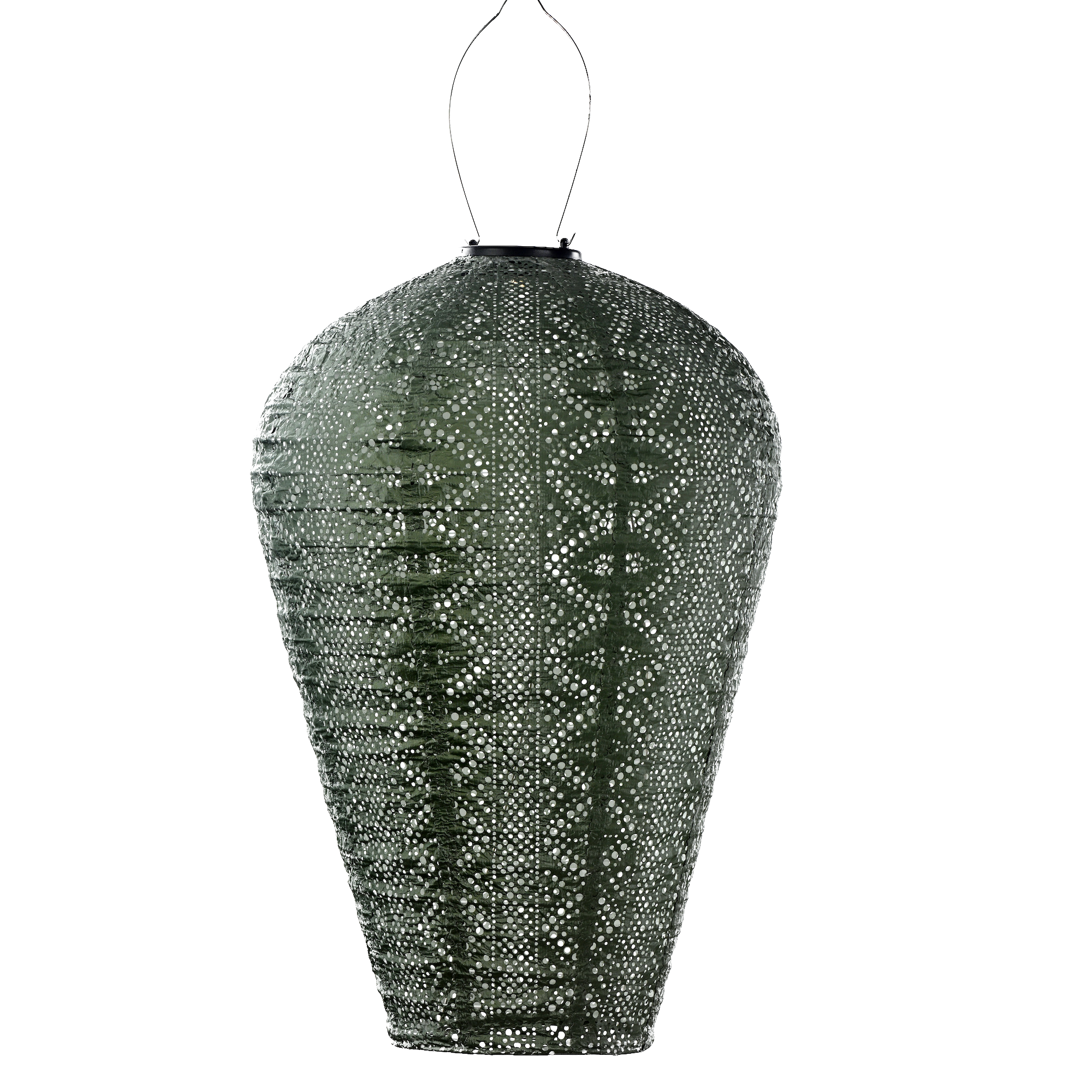 Solar Lantern Balloon - Sage Green