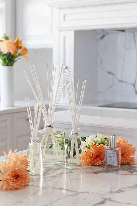 Sea Blossom - Mini Diffuser 100ml