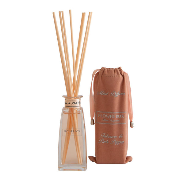 Tuberose & Pink Pepper - Mini Diffuser 100ml