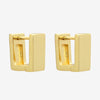 Ari Huggie Earrings -